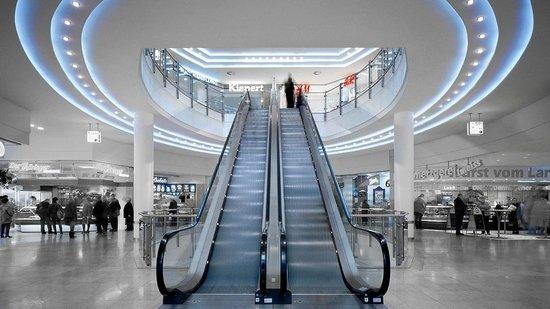 Centre commercial Schonhauser Allee Arkaden